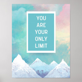 Ihr einziges Limit-Angebot Poster