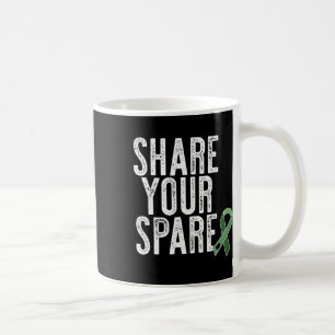 Ihr Ersatzorgan Organspender Nierentransplantation Kaffeetasse