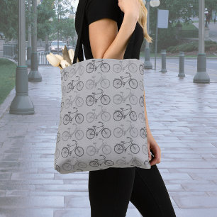 Ihr Fahrrad-Muster-Tasche Tasche