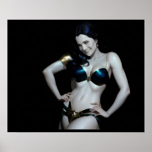 Ihr Fantasieposter Poster