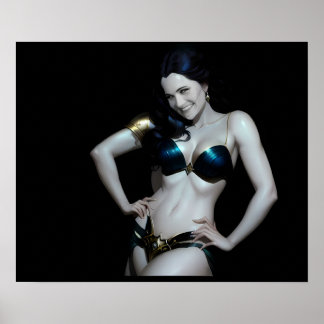 Ihr Fantasieposter Poster