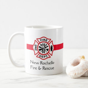 Ihr Feuerwehrmann Kaffeetasse