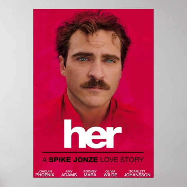 ihr Film Poster (Vorne)