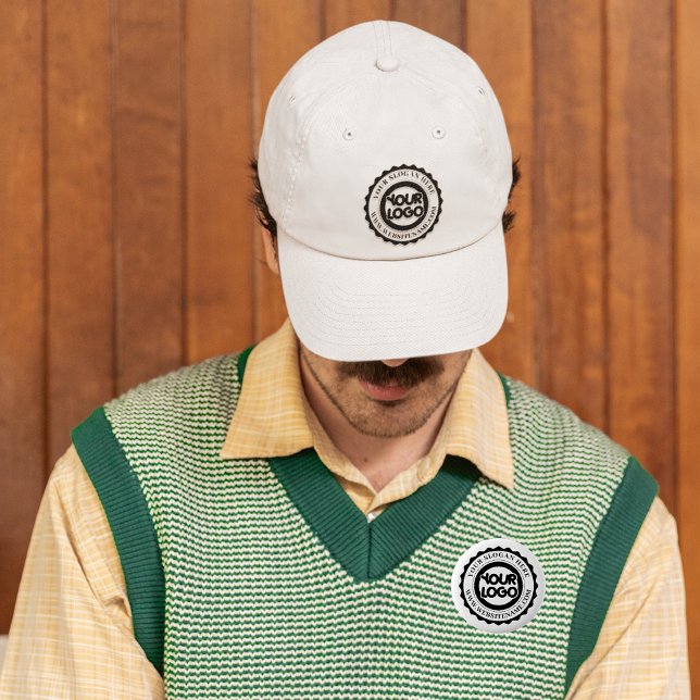 Ihr Firmenlogo Button (Von Creator hochgeladen)