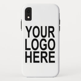 Ihr Firmenlogo Case-Mate iPhone Hülle
