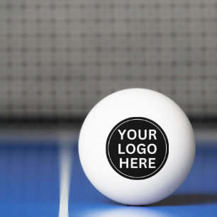 Ihr Firmenlogo hier Beruflich Tischtennisball