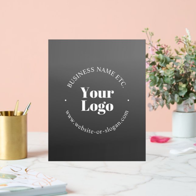 Ihr Firmenlogo oder Ihr Design und Ihr bearbeitete Acrylschild (Hochzeit)
