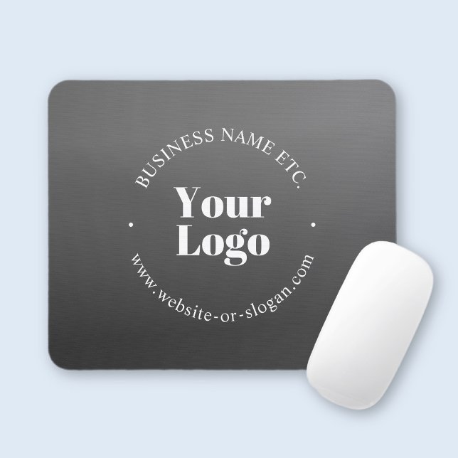 Ihr Firmenlogo oder Ihr Design und Ihr bearbeitete Mousepad (Von Creator hochgeladen)