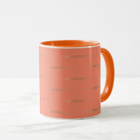 Ihr Firmenlogo personalisierte Kaffee-Tasse