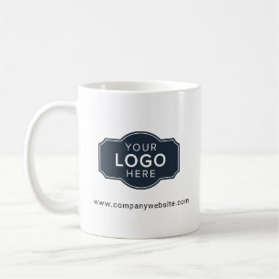 Ihr Firmenlogo und benutzerdefinierte Unternehmens Kaffeetasse