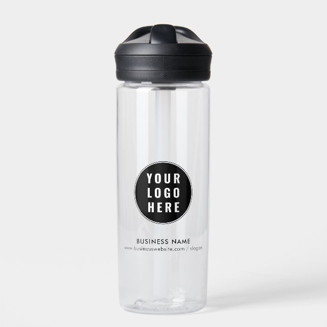 Ihr Firmenlogo und Firmenwerbung - kundenspezifisc Trinkflasche (Vorderseite)