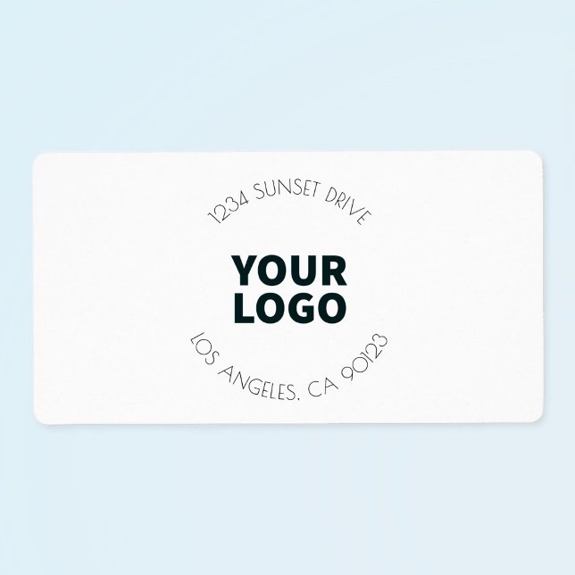 Ihr Firmenlogo und Ihr benutzerdefinierter Text |  (Von Creator hochgeladen)