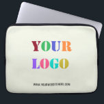 Ihr Firmenlogo und Text-Business-Laptop-Sieb Laptopschutzhülle<br><div class="desc">Benutzerdefinierte Farben und Schriftart - Notebook-Sleeves mit Firmenlogo und Textwerbung Personalisierte Notebook-Hüllen für Unternehmen - Logo hinzufügen / Bild und Text / Informationen - Verkleinern, verschieben oder entfernen / Elemente hinzufügen - Bild / Text mit Anpassungstool. Wählen Sie / fügen Sie Ihren bevorzugten Hintergrund und Text Farben / Schriftart /...</div>
