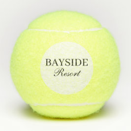 Ihr Firmenname Tennisbälle
