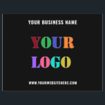 Ihr Flyer für Werbeaktionen für Logos wählt Farben<br><div class="desc">Ihre Farben und Schriftart - Benutzerdefiniertes Logo und Werbeunternehmen Personalisiert - Logo hinzufügen / Bild und Text / Informationen - Vergrössern und verschieben Sie Elemente mit dem Anpassungsprogramm. Wählen Sie / fügen Sie Ihren bevorzugten Hintergrund und Text Farben / Schriftart / Größe! Bitte verwenden Sie Ihr Logo - ein Bild,...</div>