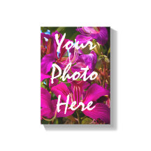 Ihr Foto - 8 x 10 gearbeitete Canvas drucken