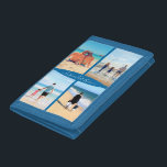 Ihr Foto Collage Wallet Geschenk mit benutzerdefin Trifold Geldbörse<br><div class="desc">Dreifache Wallets mit individueller Liebe für Fotocollagen Familie Personalisierter Text - Mutter / Vater / Kind / Eltern / Paar - Moderne 4 Fotos Einzigartiges Design - Spezielle Familie / Freunde oder Persönliches Geschenk für die Brieftasche - Fotos und Text hinzufügen - Name / Favoritenhintergrund - Elemente und Textfarben /...</div>
