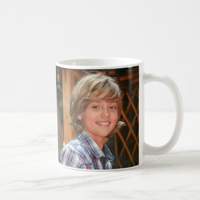 IHR FOTO CUSTOM KAFFEE-TASSE KAFFEETASSE (Rechts)
