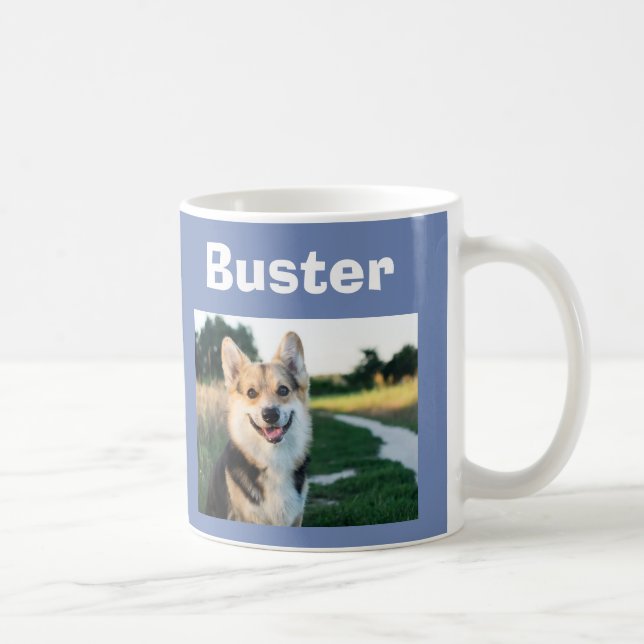 Ihr Foto für Haustiere auf einer Tasse (Rechts)