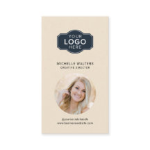 Ihr Foto für Logos und QR-Code Mitarbeiter