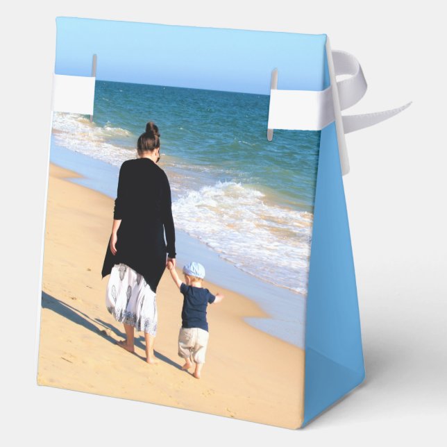 Ihr Foto Gefallen oder Geschenkboxen mit benutzerd Geschenkschachtel (Rückseite)