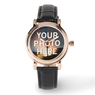 Ihr Foto hier Armbanduhr