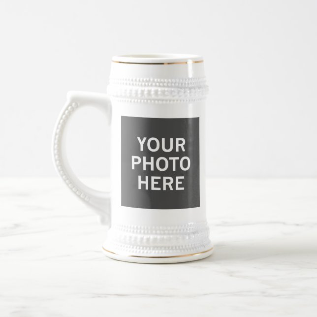 Ihr Foto hier Bierglas (Links)