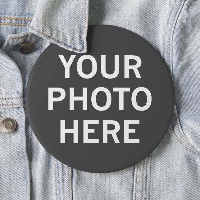 Ihr Foto hier Button (Beispiel)
