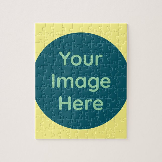 Ihr Foto hier Custom Jigsaw Puzzle (Vertikal)