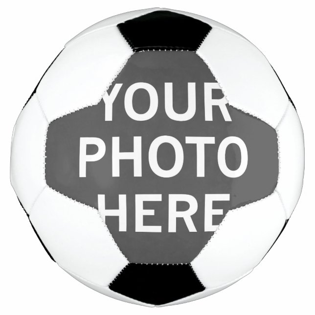 Ihr Foto hier Fußball (Vorderseite)