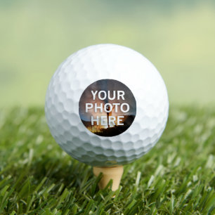 Ihr Foto hier Golfball