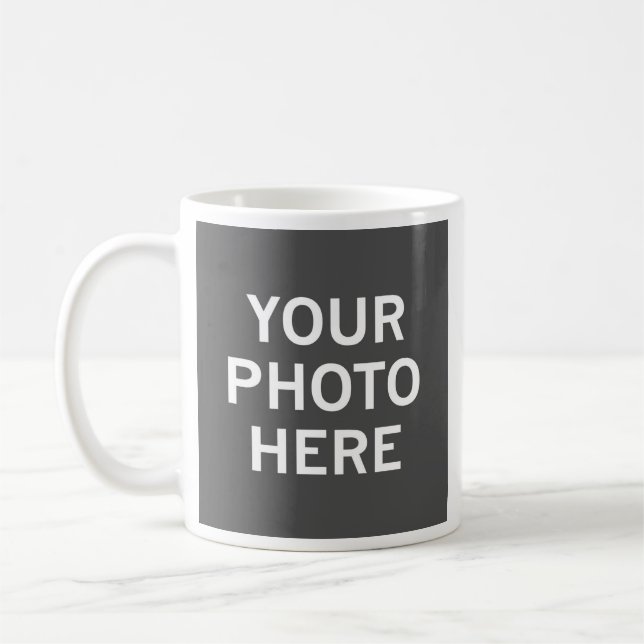 Ihr Foto hier Kaffeetasse (Links)