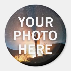 Ihr Foto hier Magnet