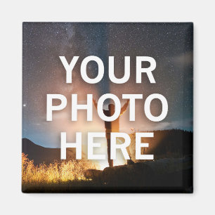 Ihr Foto hier Magnet