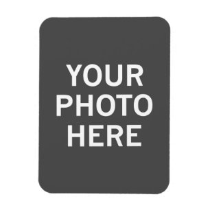 Ihr Foto hier Magnet