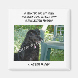 Ihr Foto hier! Meine bester Magnet
