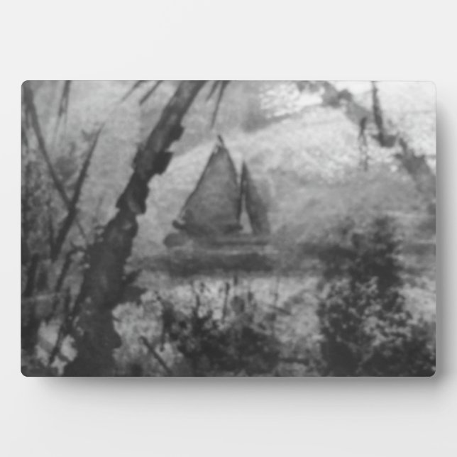 Ihr Foto hier mit Easel Fotoplatte (Vorderseite)