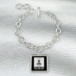 Ihr Foto hier Name und Alter Armband<br><div class="desc">Ihr Foto hier Name und Alter könnte ein tolles Design für Sie sein und es kann ein großartiges Geschenk für jeden sein.</div>