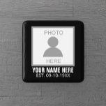 Ihr Foto hier Name und Alter Button<br><div class="desc">Ihr Foto hier Name und Alter könnte ein tolles Design für Sie sein und es kann ein großartiges Geschenk für jeden sein.</div>