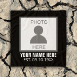 Ihr Foto hier Name und Alter Schal<br><div class="desc">Ihr Foto hier Name und Alter könnte ein tolles Design für Sie sein und es kann ein großartiges Geschenk für jeden sein.</div>