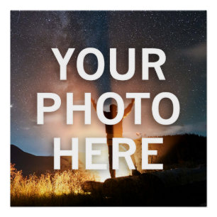 Ihr Foto hier Poster