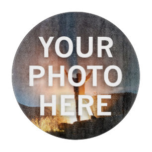 Ihr Foto hier Schneidebrett