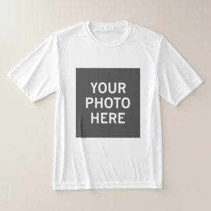 Ihr Foto hier T-Shirt
