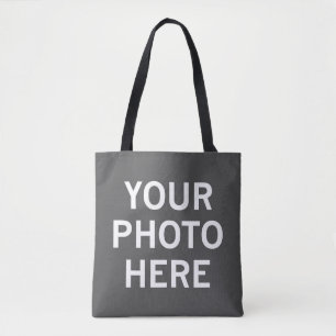 Ihr Foto hier Tasche