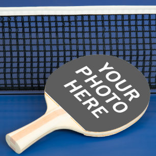 Ihr Foto hier Tischtennis Schläger