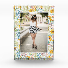 IHR FOTO in Blume Illustration