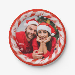 IHR Foto in einem benutzerdefinierten Teller für C