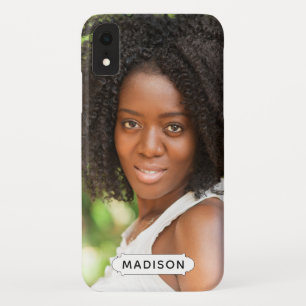 IHR Foto individuelle Telefonfälle Case-Mate iPhone Hülle