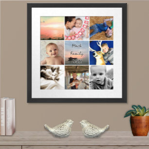 Ihr Foto Instagram Poster