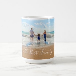 Ihr Foto Kaffee Tasse für die ganze Familie